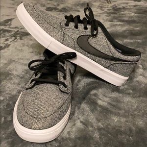 Nike Portmore 2 Solar SB Skate - Grey size 9.5